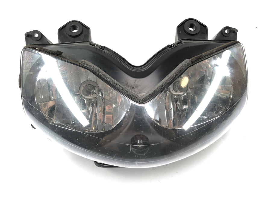 Kawasaki ZRX 1200 S ZRT20A [2002] - Scheinwerfer Frontlicht Lampeneinsatz