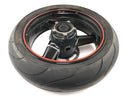 Kawasaki ZRX 1200 S ZRT20A [2001] - Rear wheel rim wheel 5.50 x 17"-7