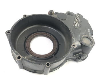 Ducati 900 SS [1991] - Coperchi di accoppiamento all'interno del coperchio del motore tra il coperchio