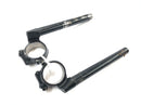 Honda CBR 1000 RR SC57 [2006] - embout de guidon clip-on guidon gauche et droit paire-4