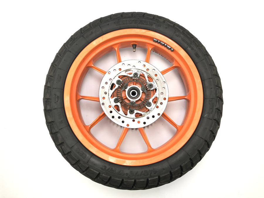 KTM RC 125 [2016] - Cerchio ruota posteriore 4.00 x 17"