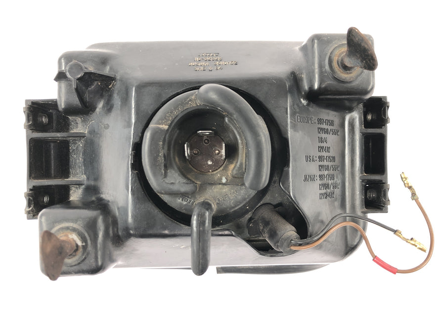 Suzuki RG 250 Gamma GJ21D [1987] - Inserto lampada faro anteriore