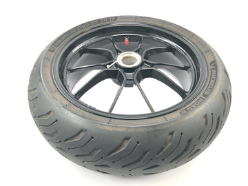 Ducati Multistrada 1200 S Touring [2009] - cerchione posteriore ruota posteriore ruota completa 17 x 6.00"
