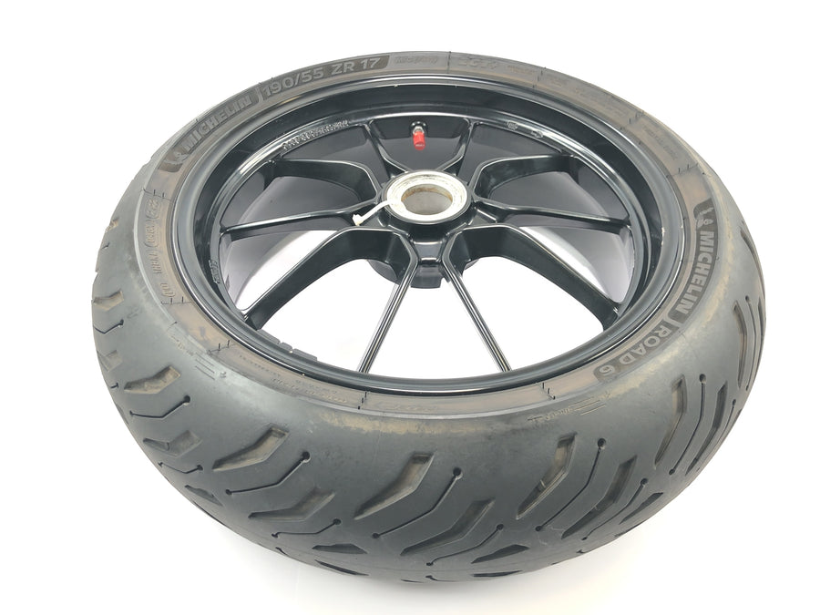 Ducati Multistrada 1200 S Touring [2009] - cerchione posteriore ruota posteriore ruota completa 17 x 6.00"