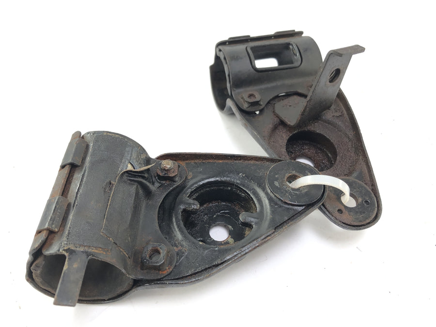 Yamaha XT 500 1U6 [1981] - Set di fari del supporto lampada