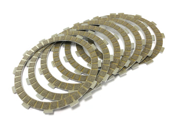 Kawasaki ZR7 750 - clutch pads friction discs set clutch discs kit - 0