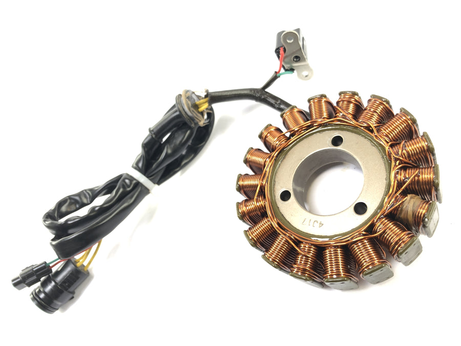 Husqvarna SM 630 A4 [2010] - Stator Lichtmaschine mit Pickup