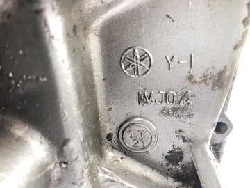 Yamaha XTZ 660 3YF [1992] - Motorgehäuse LeergehäuseMotorblock Kurbelgehäuse Gehäusehälften - 0