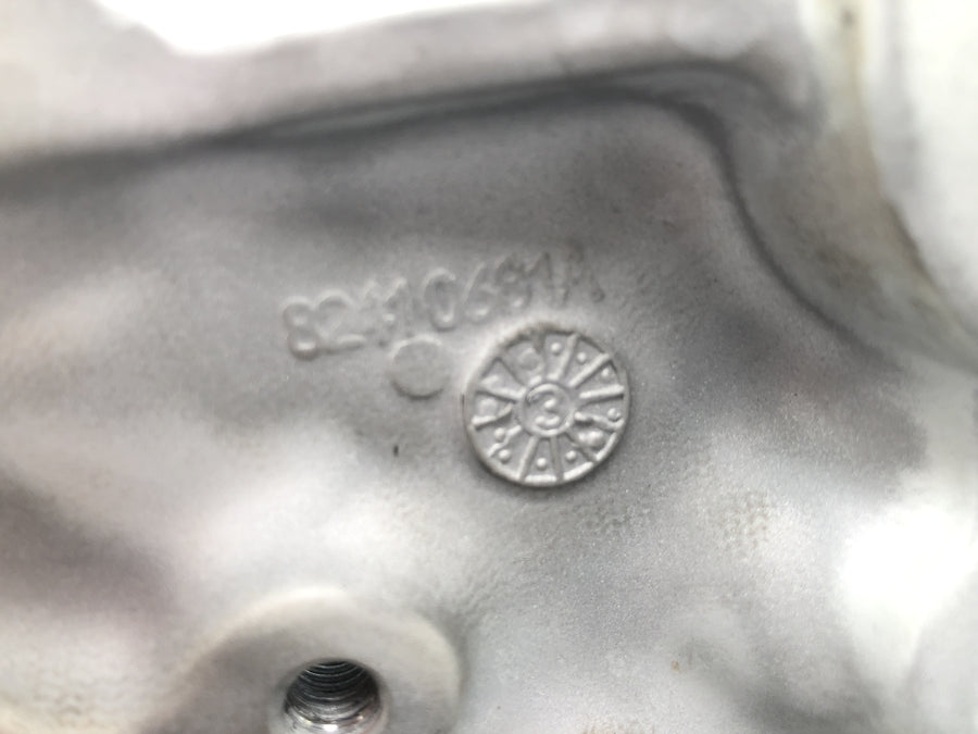 Ducati Monster S4R M4 [2004] - Driver's footrest left footrest footrest holder