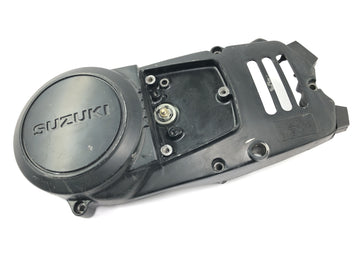Suzuki RG 250 Gamma GJ21D [1987] - Cache alternateur cache moteur gauche