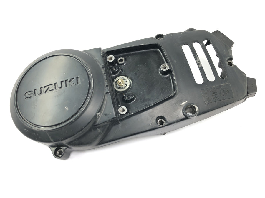Suzuki RG 250 Gamma GJ21D [1987] - Lichtmaschinendeckel Motordeckel links
