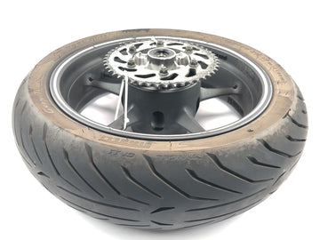 Yamaha MT 03 RM02 [2007] - Cerchio ruota posteriore completo 5.00 x 17"