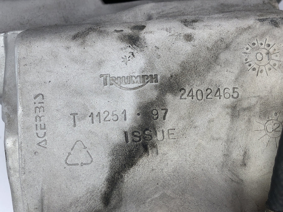 Triumph Tiger 955i 709EN [2003] - Réservoir réservoir d'essence réservoir de carburant