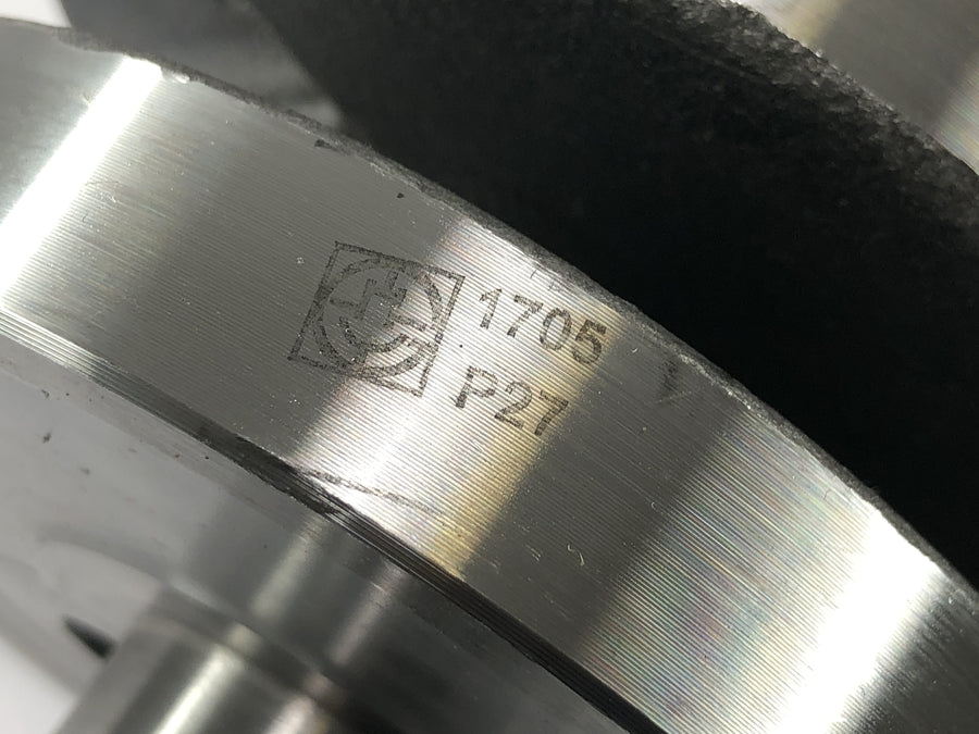 SWM RS 125 R B2 [2020] - Kurbelwelle Pleuel Kurbeltrieb Motorkurbelwelle