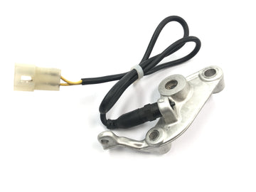Aprilia RSV 1000 R [2004] - Sensore interruttore luce stop con staffa posteriore - 0