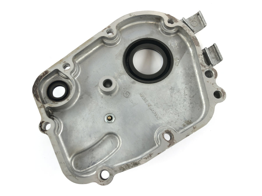 Kawasaki Zephyr 750 ZR750C [1994] - Transmission cover engine cover left