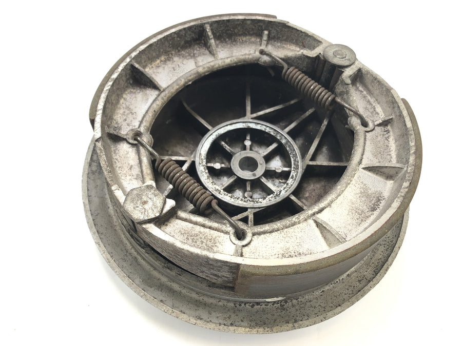 Moto Guzzi V7 Special [1971] - Brake Drum sul retro