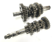 Default Title Yamaha XT 125 X [2004] - Gearbox