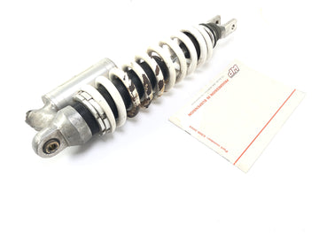 KTM 640 LC4 Adventure [2000] - Rear shock absorber WP with manual - 0