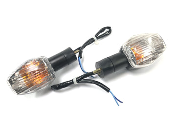 Honda FMX 650 RD12 [2006] - Freccia coppia frecce posteriori