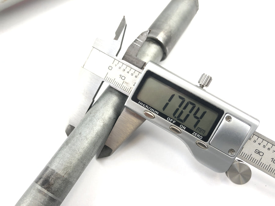 Yamaha TT 600 R DJ01 [1998] - Telegabel Federgabel mit Achse