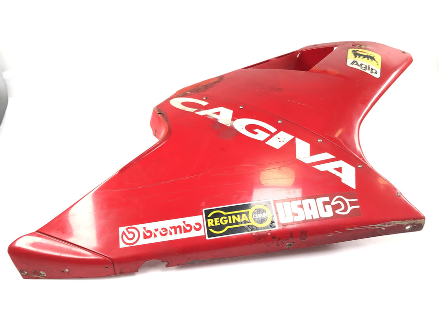Cagiva MITO 125 EVO 8P [2000] - Clearing side cladding on the right