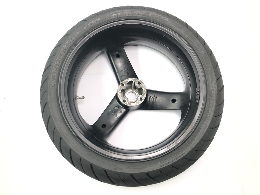 Triumph Speed ​​Triple T509 [1998] - Cerchio ruota posteriore 6,00 x 17"