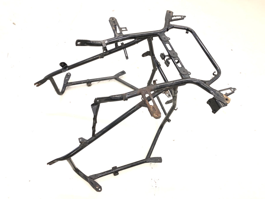 Honda GL 1500 Goldwing SC22 [1987] - Luggage rack frame mounting rear structure