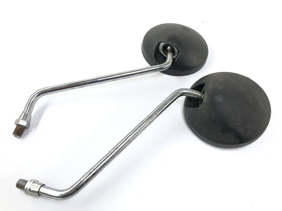 Yamaha XT 500 1U6 [1981] - Mirror rearview mirror right and left set