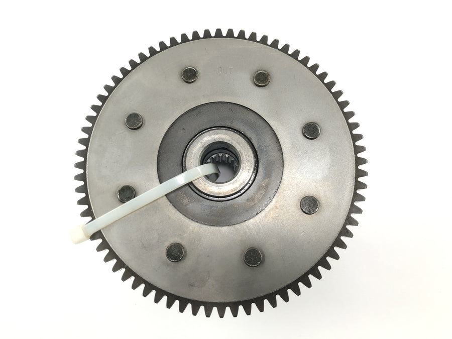 KTM RC 125 [2016] - clutch clutch basket friction disc package complete