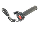 Yamaha XT 600 Z Tenere 34L [1985] - Lenkerarmatur Lenkerschalter rechts Gasgriff-1