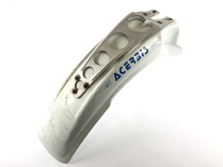 Honda XR 600 R PE04 [1993] - Fender nella parte anteriore