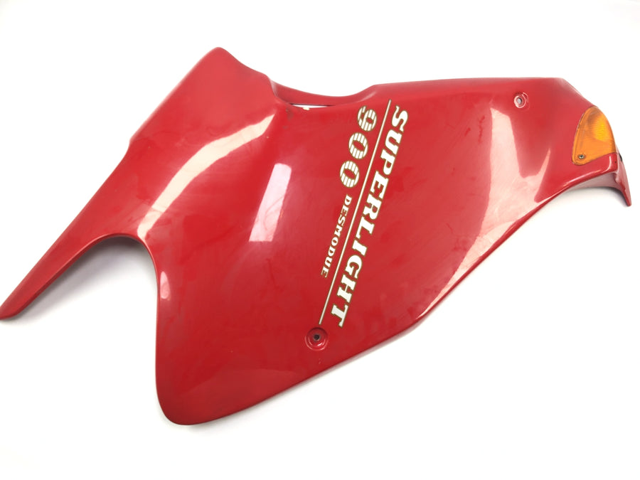 Ducati 900 SS [1991] - Parte laterale coperta a sinistra