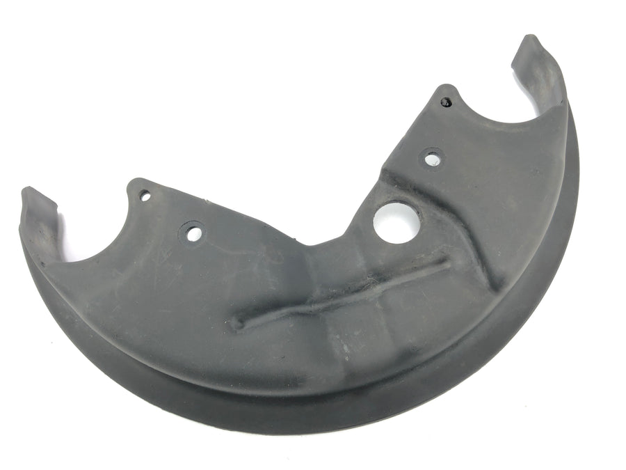 BMW F 650 GS R13 [2002] - Copertura per il ponte della forcella sottostante