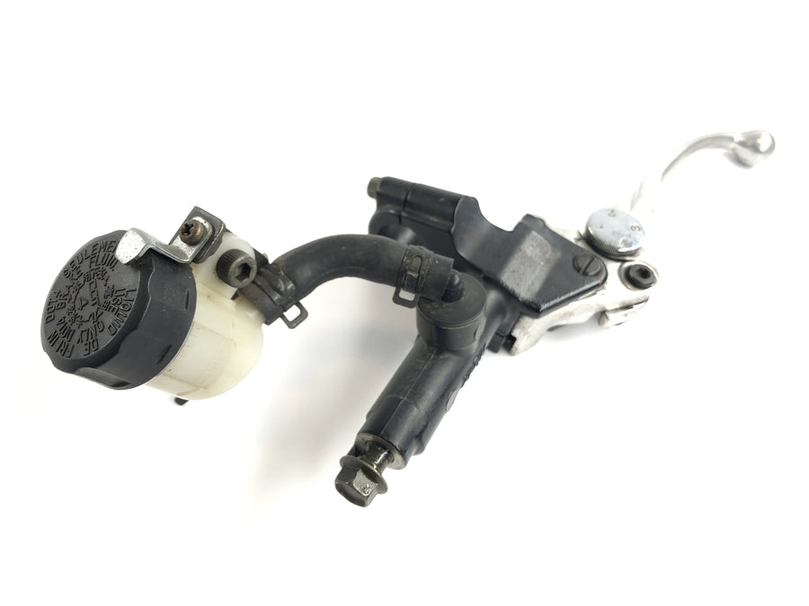 Yamaha YZF 750 R 4HN [1996] - Pompa di accoppiamento con leva della frizione