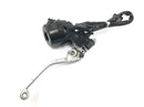 Triumph Bonneville T100 986MF [2012] - Attacco manubrio attacco frizione sinistro interruttore manubrio leva frizione-4