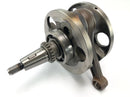 Yamaha XT 600 43F [1985] - crankshaft Pleules rod crank drive-4