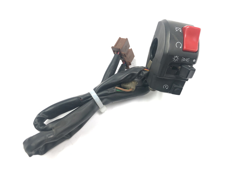 Yamaha YZF R1 RN04 [2001] - Support de commutateur de commutateur de guidon droit
