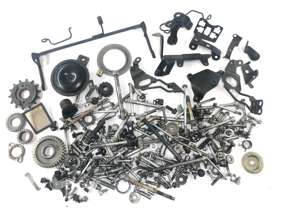 Honda FMX 650 RD12 [2006] - Restteile und Schrauben Kleinteile
