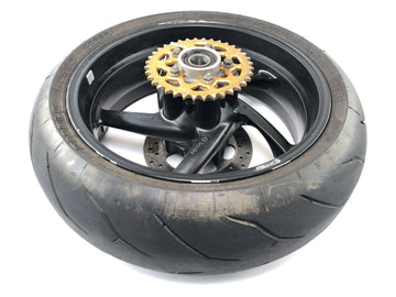 Benelli TNT 1130 [2009] - Rear wheel rim wheel rim