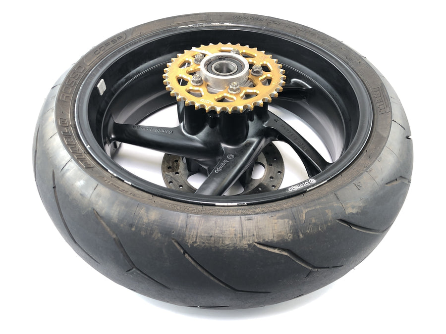 Benelli TNT 1130 [2009] - Rear wheel rim wheel rim