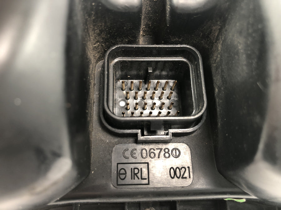 Ducati Monster S4R M4 [2004] - Tachimetro Strumenti Cockpit Strumento combinato tachimetro