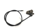 Triumph Speed ​​Triple 955i [1999] - Lock di posti a sedere-1