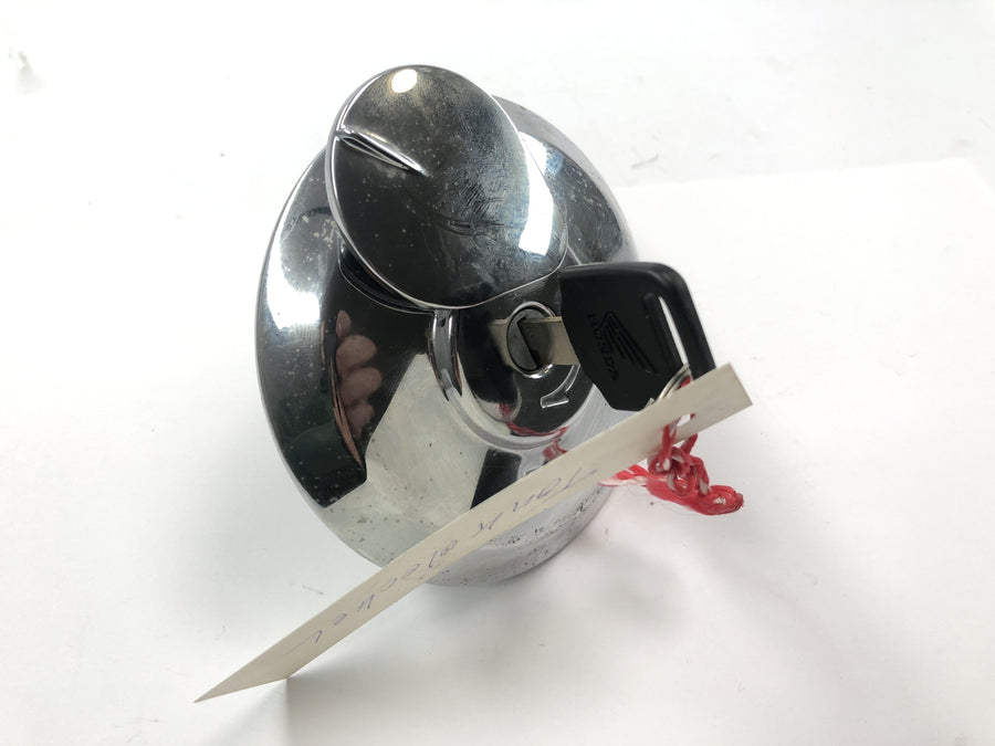 Honda XBR 500 PC15 [1989] - Tank cover Closure cap petrol closure