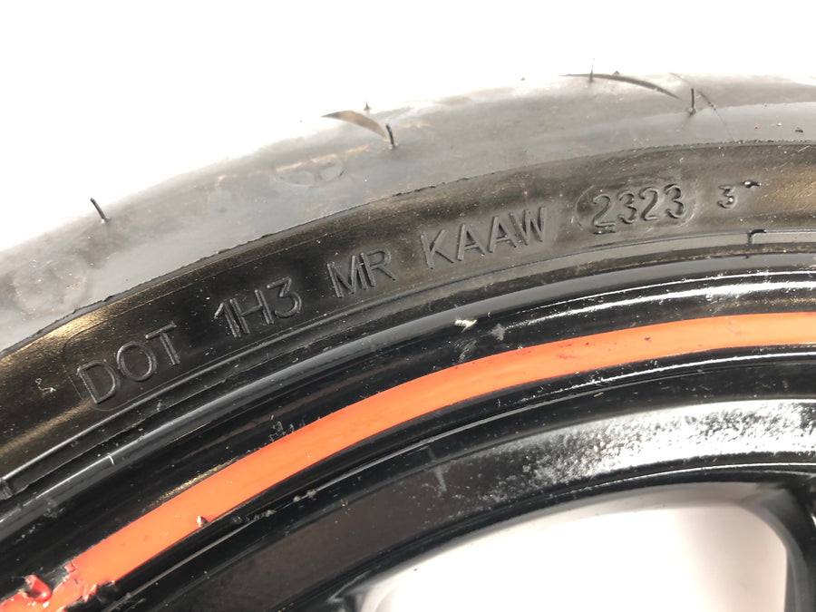 Ducati 1098 S H7 [2009] - Rad Rad Rad Rad à l'avant 3,50x17 "Dot 2323