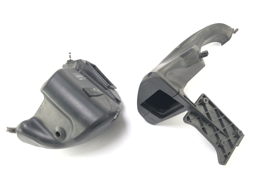BMW F 650 GS Dakar [2007] - Box filtro ad aria airbox