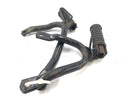 Yamaha XT 350 3YT / 55V [1990] - repose-pieds palacutive avec couple de titulaire-2