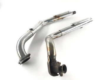Yamaha XVS 650 Drag Star VM02 [1998] - Manifold Manifold Pipes Set Pair - 0