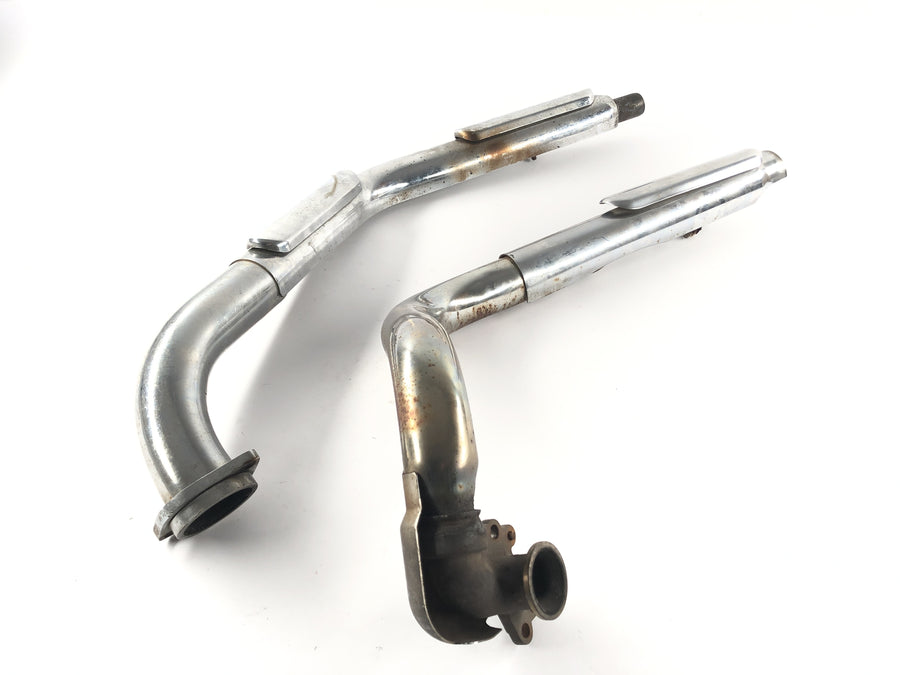 Yamaha XVS 650 Drag Star VM02 [1998] - Manifold Manifold Pipes Set Pair