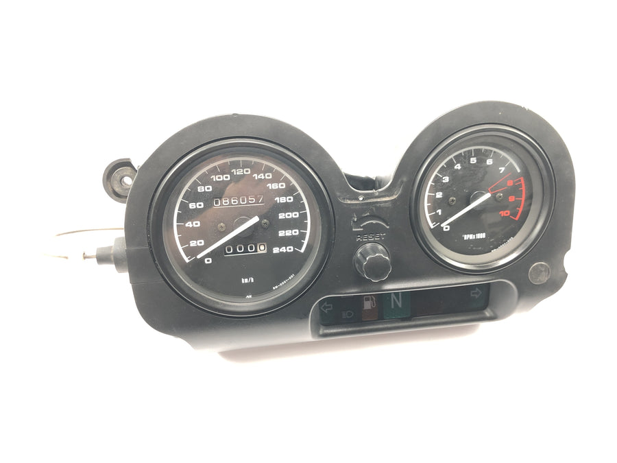 BMW R 1100 RT 259 [1999] - Tachimetro quadro strumenti pozzetto